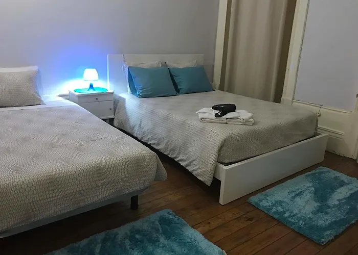 Jualis Guest House OOporto